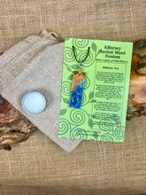 Load image into Gallery viewer, Killarney Yew & Resin Pendant