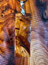 Load image into Gallery viewer, Killarney Yew Pendant