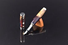 Load image into Gallery viewer, Stainless Steal Fountain Pen