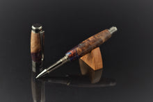 Load image into Gallery viewer, Gun Metal Roller Ball Pen
