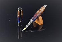 Load image into Gallery viewer, Gun Metal Fountain Pen
