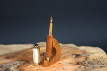 Load image into Gallery viewer, Killarney Yew &amp; Ivory Resin
