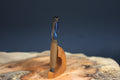 Starry Night Diamond Dust & Lacewood Fountain Pen