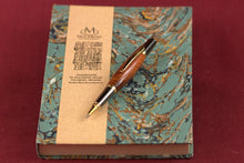 Load image into Gallery viewer, Yew Pen with Muckross Journal 
