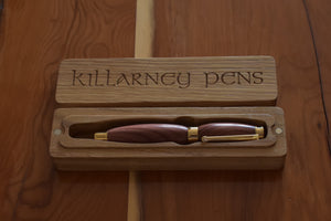 Wooden Pen Box