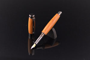 Killarney Yew Fountain Pen with Roller Ball Fittings