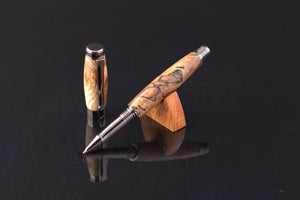 Gun Metal Roller Ball Pen