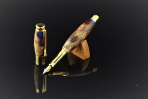 Upgrade Gold Fountain Pen