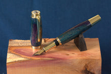 Load image into Gallery viewer, The &#39;Lough Leane&#39; Fountain Pen
