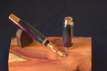 Load image into Gallery viewer, The &#39;Muckross Lake&#39; Fountain Pen
