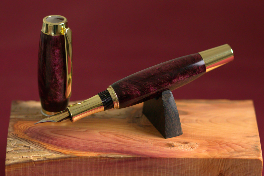 The 'Killarney Royal Stag' Fountain Pen